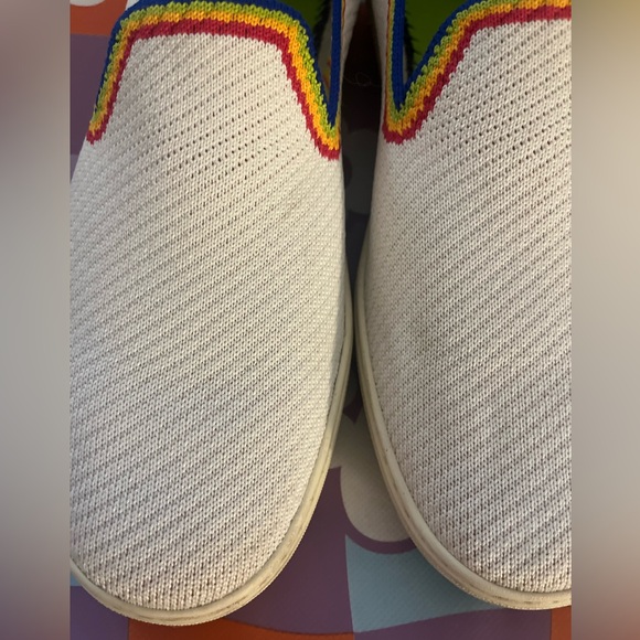 Rainbow Rothy’s rainbow 🌈 👟 - Picture 9 of 9
